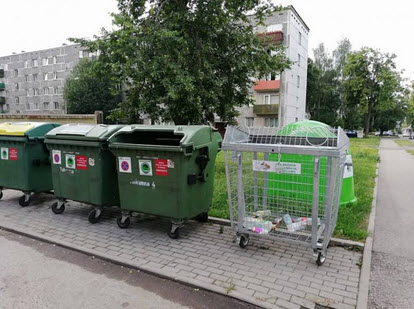 Как организованно собирать мусор с пользой для природы и собственного двора